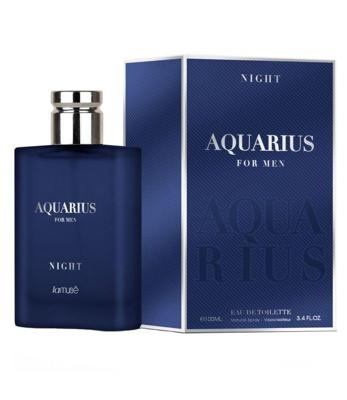 LaMusê Lamuse by lattafa eau de toilette spray heren aquarius night 100ml