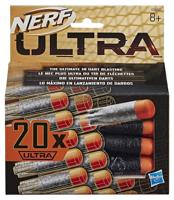 Nerf Ultra Pijltjes 20 Stuks - thumbnail