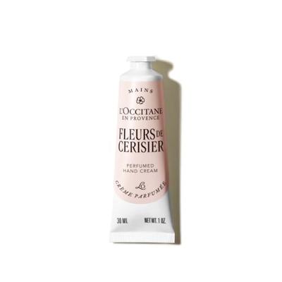 L&apos;Occitane Cherry Blossom Hand Cream 30 ml Handverzorging - thumbnail