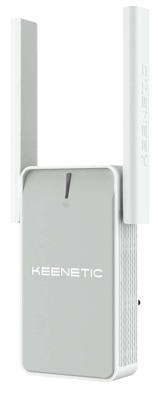 Keenetic Buddy 4 (KN-3211) Netwerkrepeater Wit, Grijs 100 Mbit/s