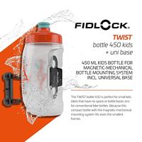 Fidlock twist 450 drinking bottle incl. uni base - thumbnail