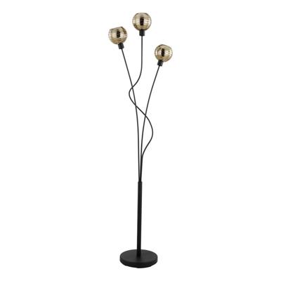 Eglo VloerlampCreppo zwart - 39694