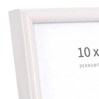 Deknudt S011D1 30x45 Wissellijst Papierformaat: 30 x 45 cm Zilver - thumbnail