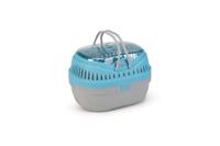 Beeztees travica - reismand - blauw/grijs - 21x15 cm - thumbnail