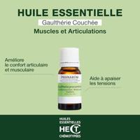 Pranarôm Essentiële Olie Wintergroen 10ml - thumbnail