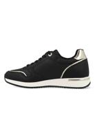 Mexx Sneakers Eke Caia MI001003751W-1000 Zwart-37 maat 37 - thumbnail