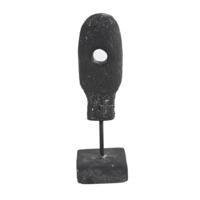 Countryfield beeld moroa antraciet 23 cm | 12 stuks - thumbnail