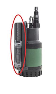 DAB Nova Up 300 M-AE dompelpomp