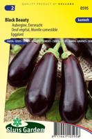 Aubergine zaden - Black Beauty - thumbnail