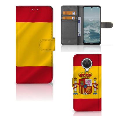 Nokia G10 | G20 | Bookstyle Case | Spanje Nokia G10 | G20 | Bookstyle Case | Spanje