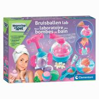 Clementoni wetenschap & spel bruisballen lab - thumbnail
