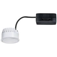 Paulmann LED Coin Nova LED-inbouwlamp voor badkamer LED-module Energielabel: G (A - G) LED Satijn - thumbnail