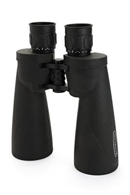 Celestron 71454 Echelon 20x70 BaK-4 Prism Verrekijker, Zwart