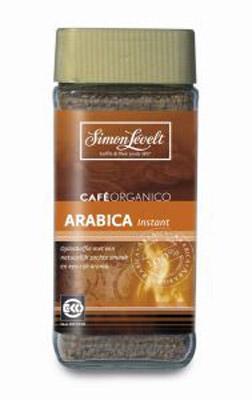 Simon Levelt Arabica Oploskoffie Simon Levelt Arabica Oploskoffie