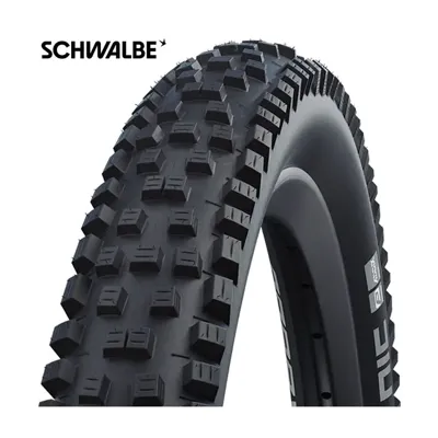 Schwalbe buitenband Nobby Nic TLR Addix 27 x 2.25 (57 584) zwart