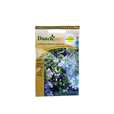 Dutch Pro Dutch Pro - Pronkerwt Spencer Gemengd