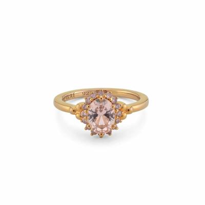 Dames ring 24KAE 12448Y/54