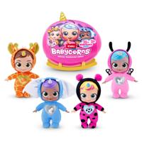 Zuru Babycorn Rainbocorn Baby Knuffel - thumbnail