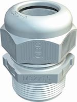 OBO Bettermann 2022949 Wartel 1.5 mm Kunststof, PA Lichtgrijs 1 stuk(s) - thumbnail