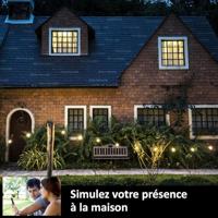 Slimme inbouwcontactdoos voor binnen - KYF - Wi-Fi - Met energiemeter + USB- en USB-C-poorten - thumbnail