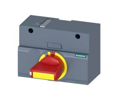 Siemens 3VA9257-0EK15 Accessoire voor vermogensschakelaar 1 stuk(s) (b x h x d) 105 x 75 x 95 mm