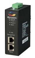 Microsemi Microsemi Industrial 1-port 60W, PoE midspan, dual DC input, -40..+75 °C, DIN rail and ==4note109-00 02/04/20220,79 - thumbnail