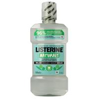 Listerine Mondwater naturals 500 Milliliter - thumbnail