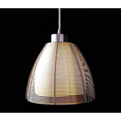 Deko Light Filo Mob 342025 Hanglamp LED, Halogeen E27 60 W Zilver