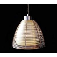 Deko Light Filo Mob 342025 Hanglamp LED, Halogeen E27 60 W Zilver - thumbnail