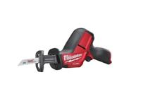Milwaukee accu reciprozaagmachine - M12 CHZ-0 - 12V - excl accu en lader - thumbnail