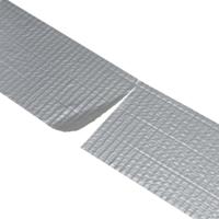 Adam Hall 58063S Gaffer Premium Tape 50 mm x 50 m zilver - thumbnail