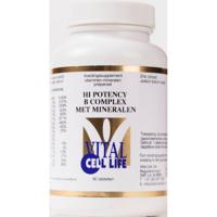 Hi Potency B complex met Mineralen - thumbnail