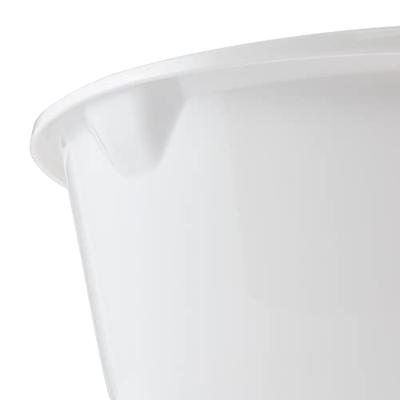 Keeeper Mengkom anti-slip 3,5L wit/grijs - thumbnail
