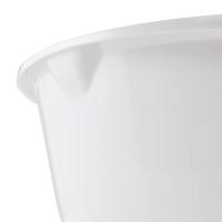 Keeeper Mengkom anti-slip 3,5L wit/grijs - thumbnail