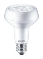 Philips E27 LED Reflectorlamp - 7W vervangt 100W - Warm wit licht - thumbnail