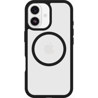 OtterBox React MagSafe Series Apple iPhone 17 Clear/Black - thumbnail