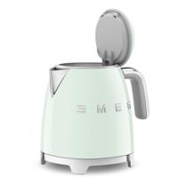 Smeg KLF05PGEU jaren &apos;50 waterkoker, watergroen - thumbnail