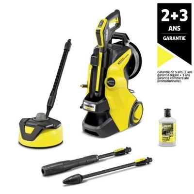Karcher Hogedrukreiniger K 5 Premium Power Control Flex Home - 1.324-713.0 Karcher Hogedrukreiniger K 5 Premium Power Control Flex Home - 1.324-713.0