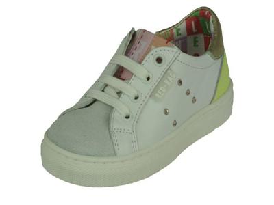 Red Rag Red-Rag lage meisjes veterschoen