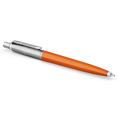 Parker Balpen Jotter Oranje 2076054 Kleur inkt: Blauw