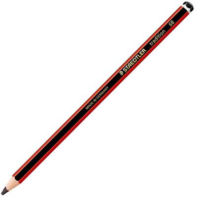 Potlood Staedtler Tradition 6B (12 Stuks)