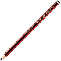 Potlood Staedtler Tradition 6B (12 Stuks) - thumbnail