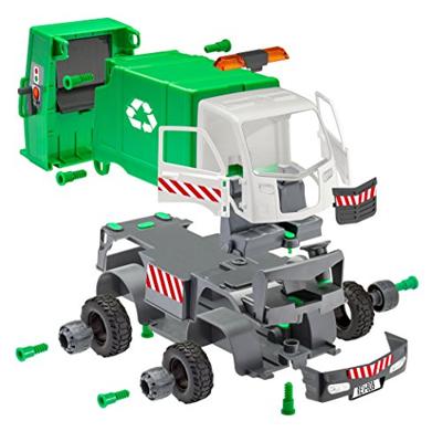 Revell Junior Kit Garbage Truck