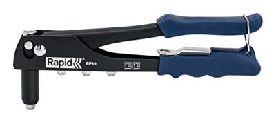 SNEL Klink een klinknagel RP10 + 100 klinknagels SNEL Klink een klinknagel RP10 + 100 klinknagels