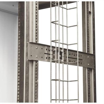 Conteg 26205093 19 inch Kabelgeleiding voor patchkast 42 HE