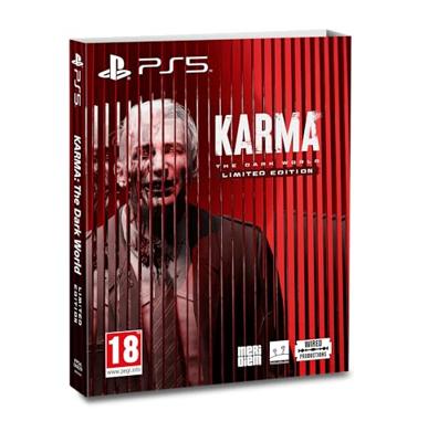 Karma The Dark World Limited Edition