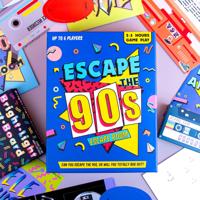 Escape the 90s spel - thumbnail