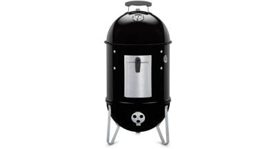 Weber | BBQ Smokey Mountain Cooker | Ø 37cm | Black