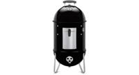 Weber | BBQ Smokey Mountain Cooker | Ø 37cm | Black - thumbnail