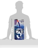 SportX Adult Snorkelset Sport - thumbnail
